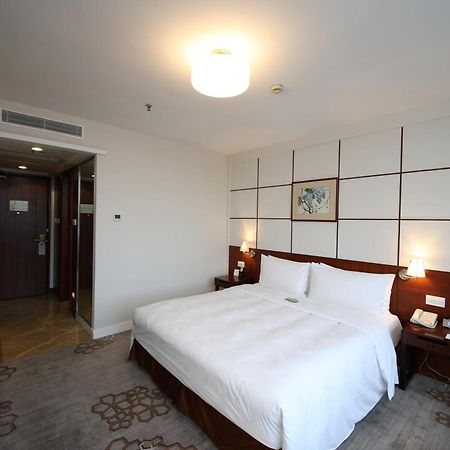 Liuhua Hotel Canton Extérieur photo