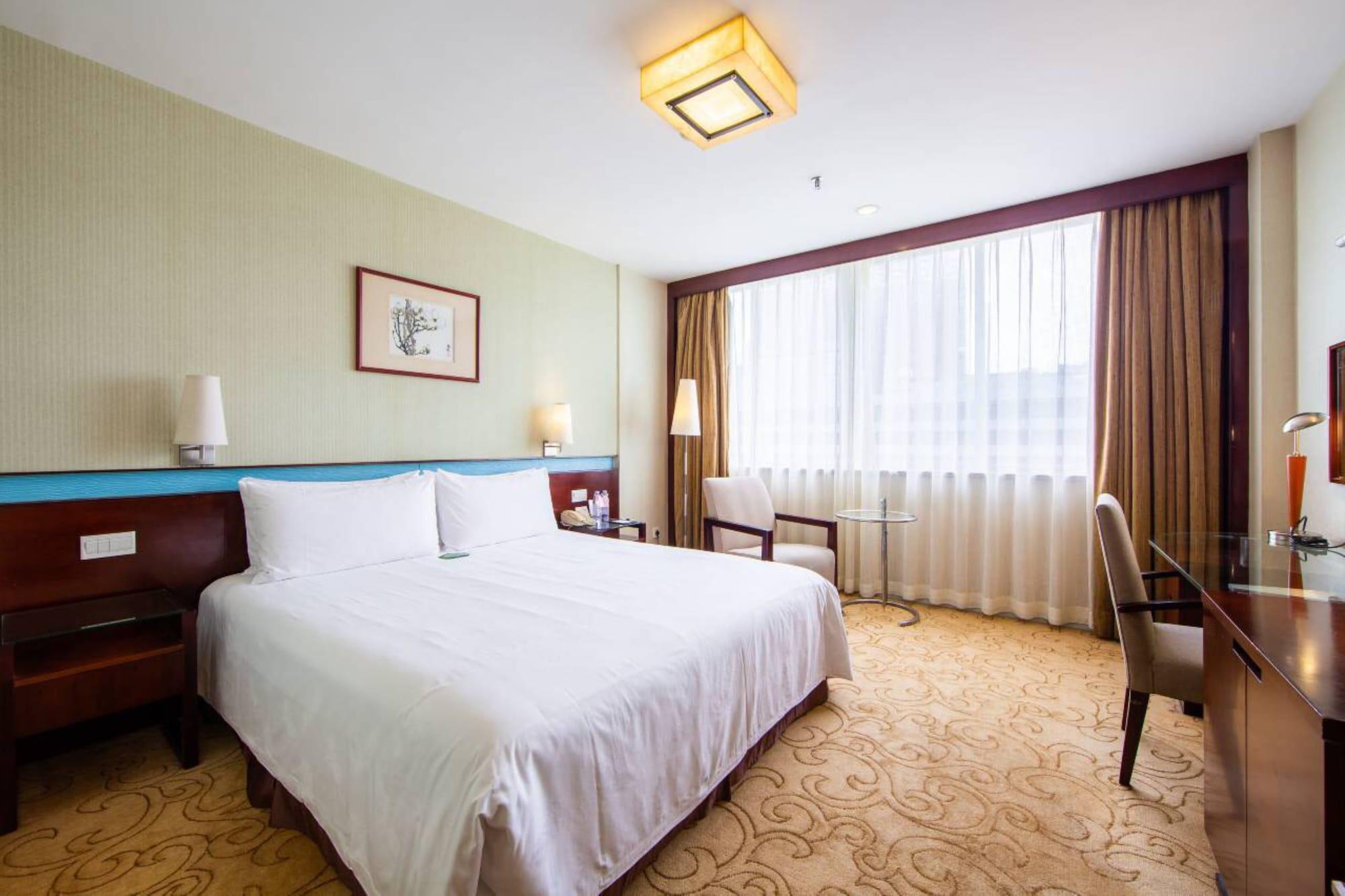 Liuhua Hotel Canton Extérieur photo