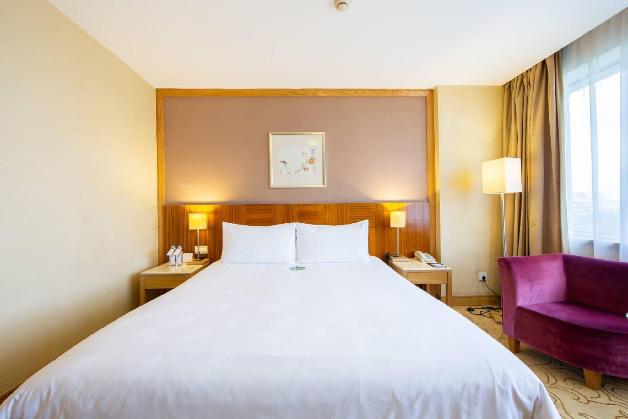 Liuhua Hotel Canton Extérieur photo