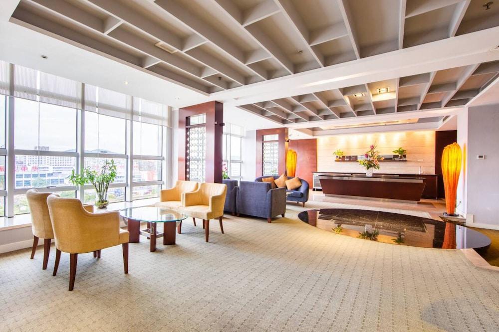Liuhua Hotel Canton Extérieur photo