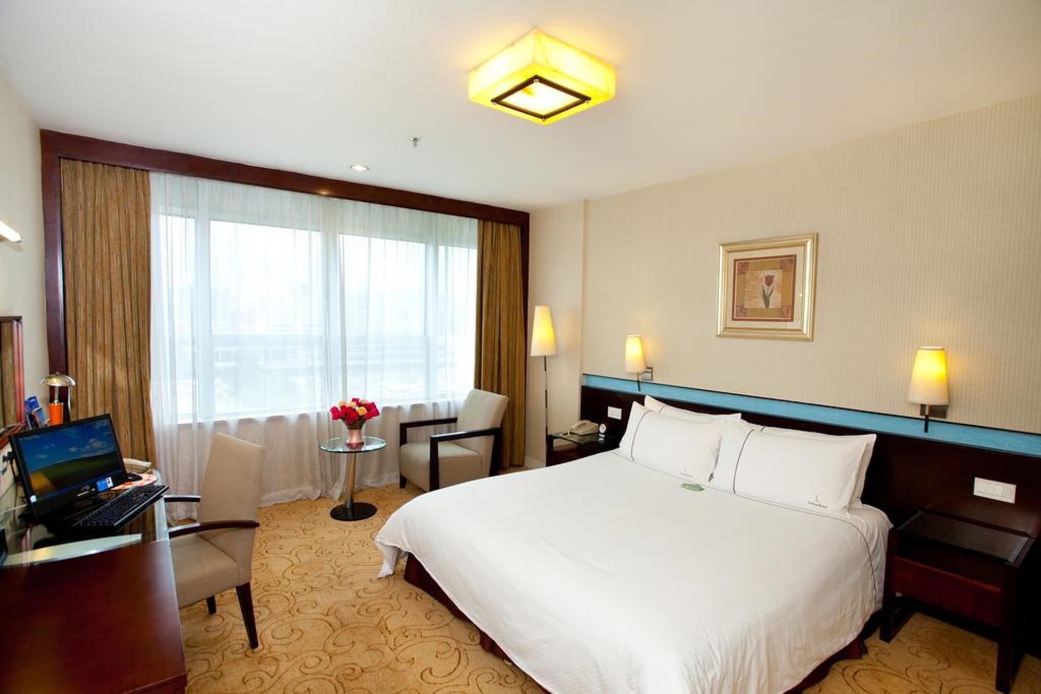 Liuhua Hotel Canton Extérieur photo