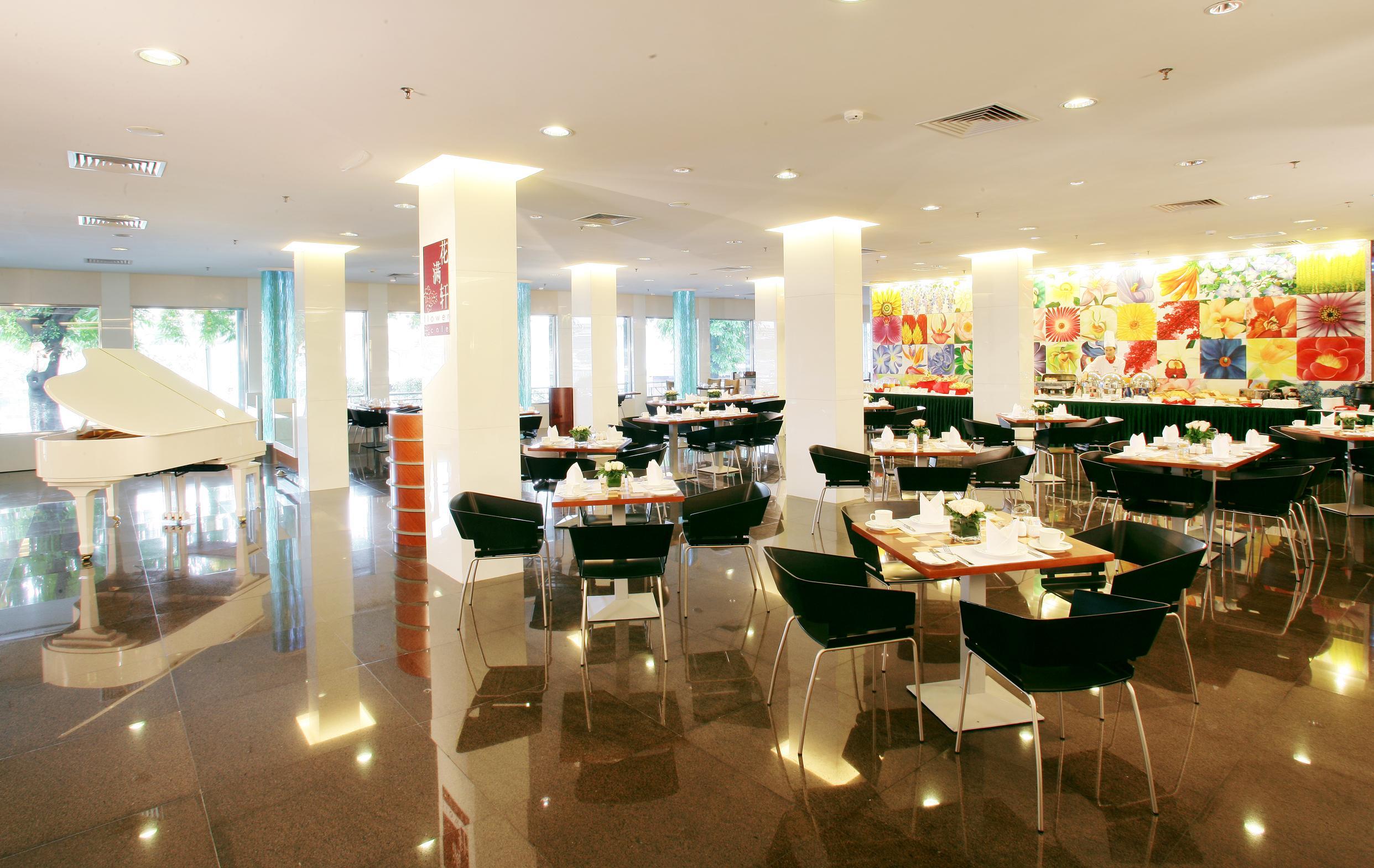 Liuhua Hotel Canton Extérieur photo