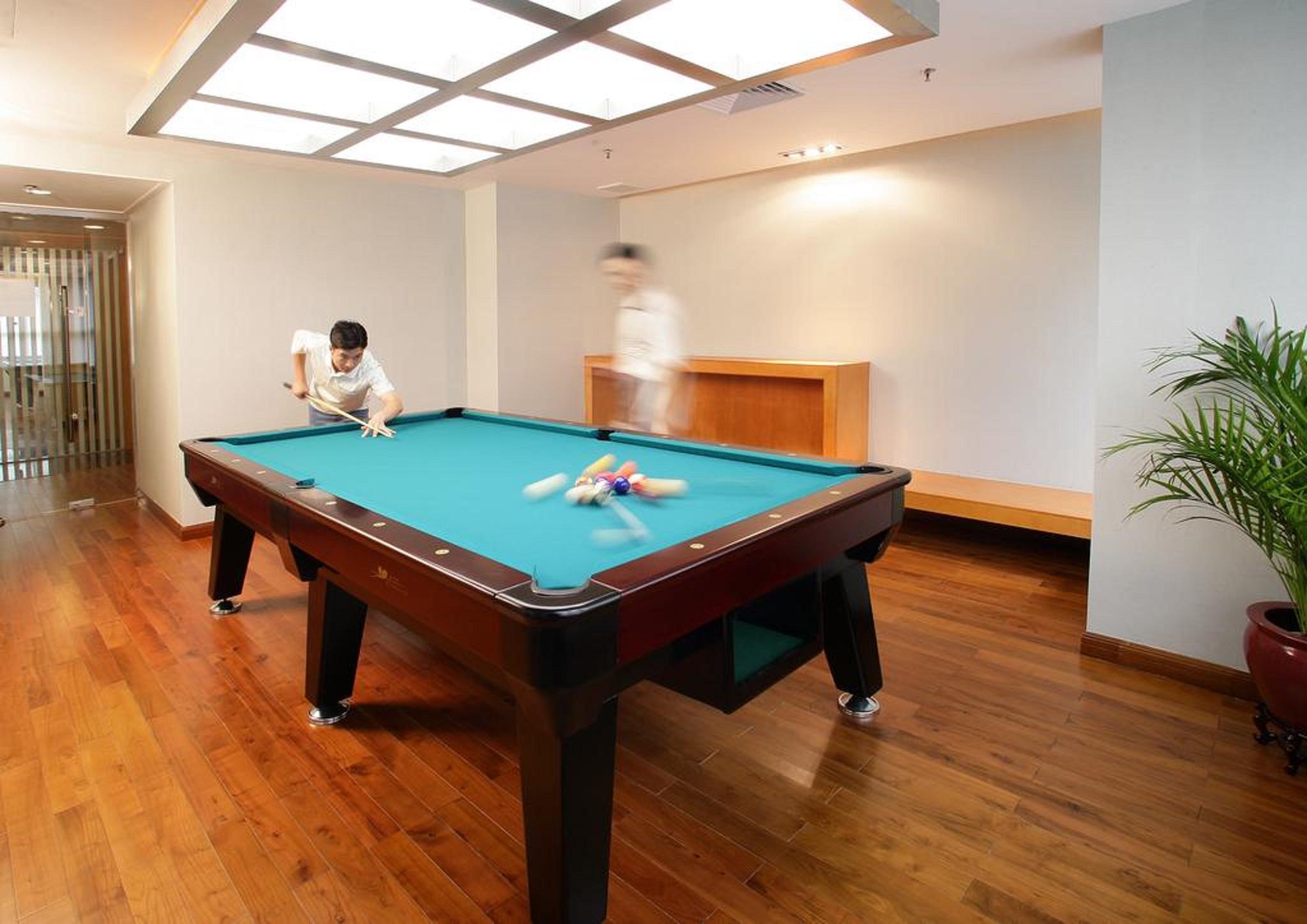 Liuhua Hotel Canton Facilités photo
