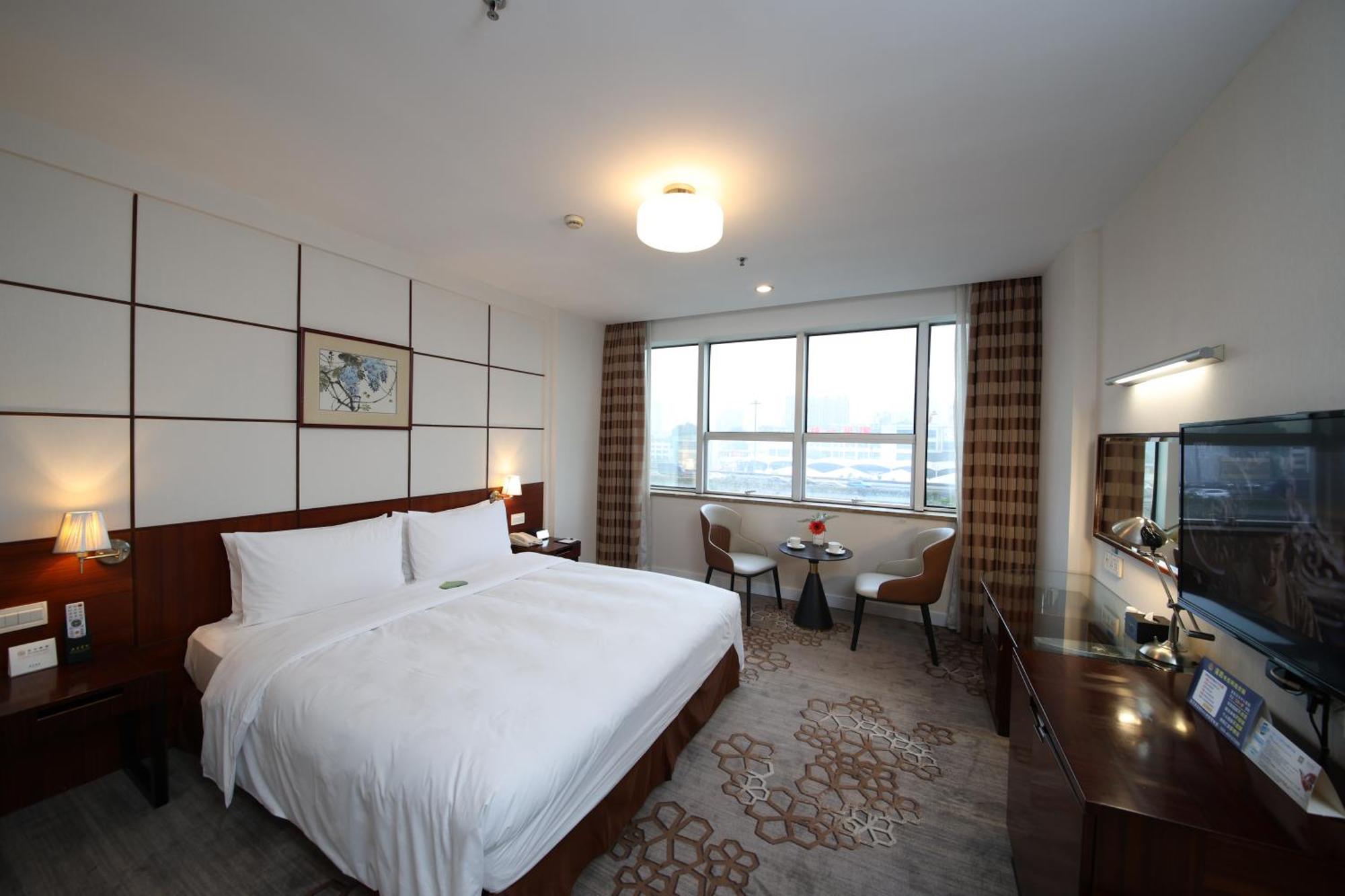 Liuhua Hotel Canton Extérieur photo