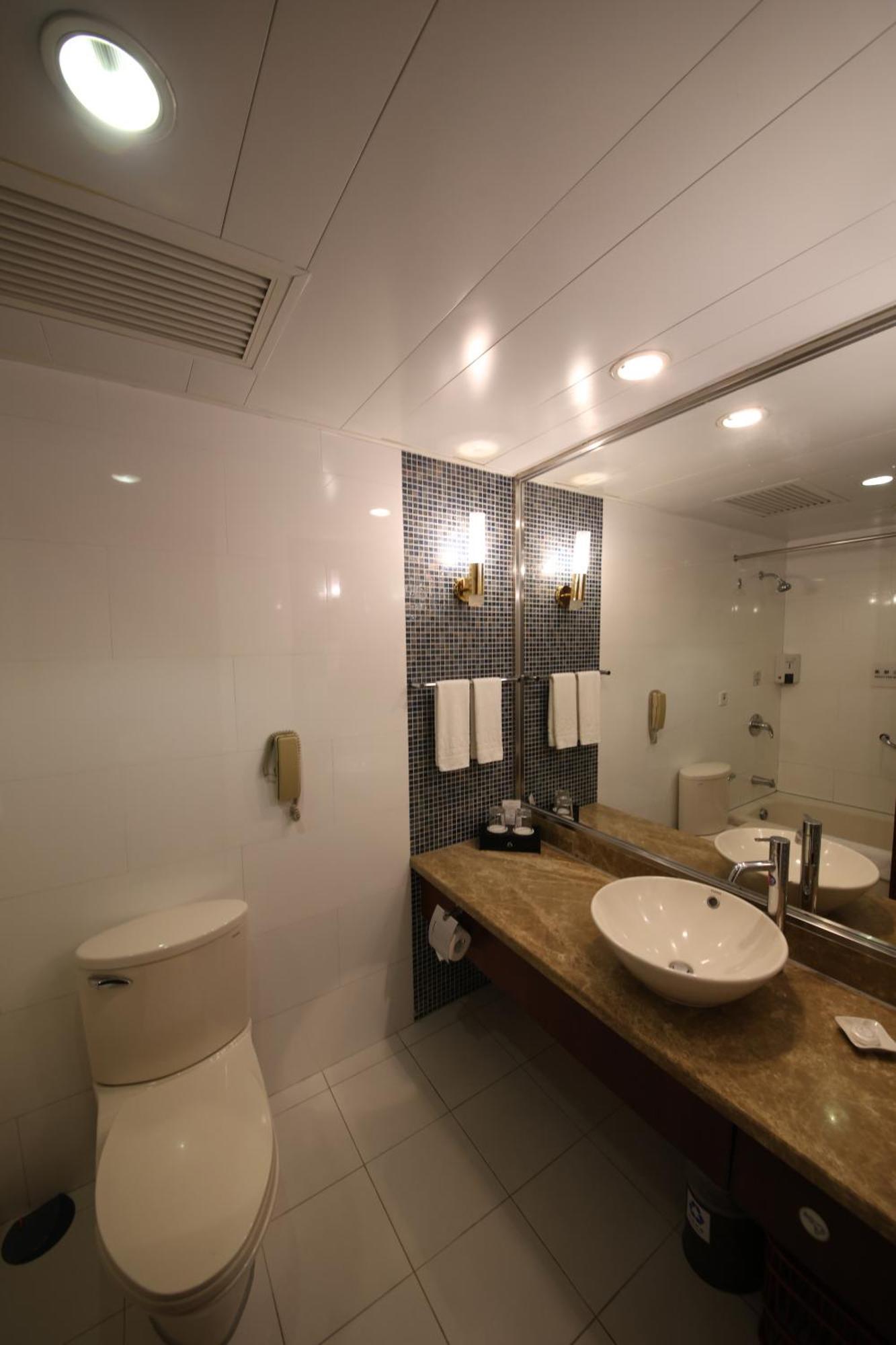 Liuhua Hotel Canton Extérieur photo