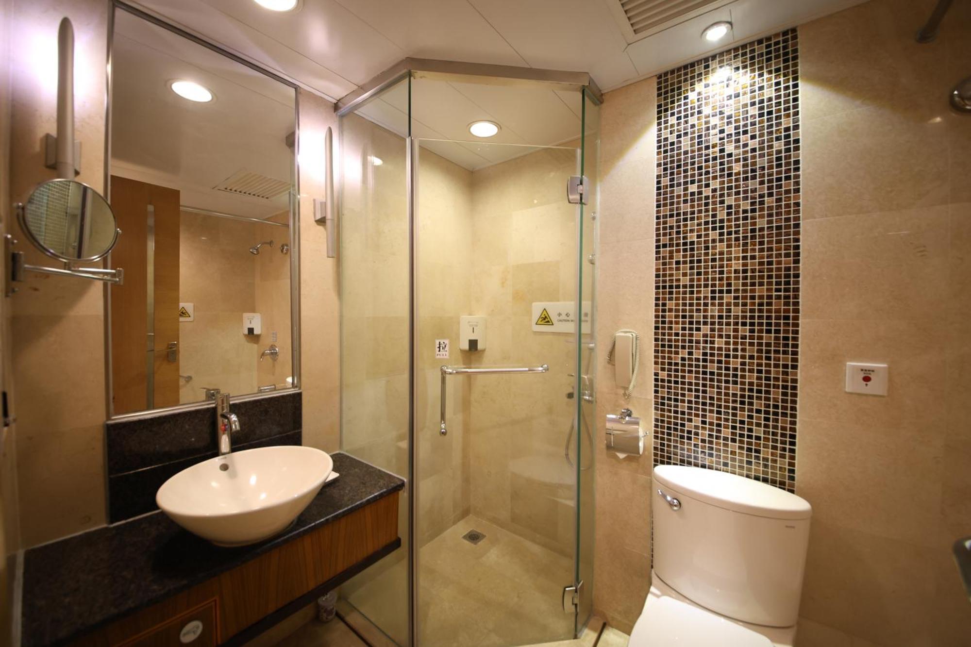 Liuhua Hotel Canton Extérieur photo