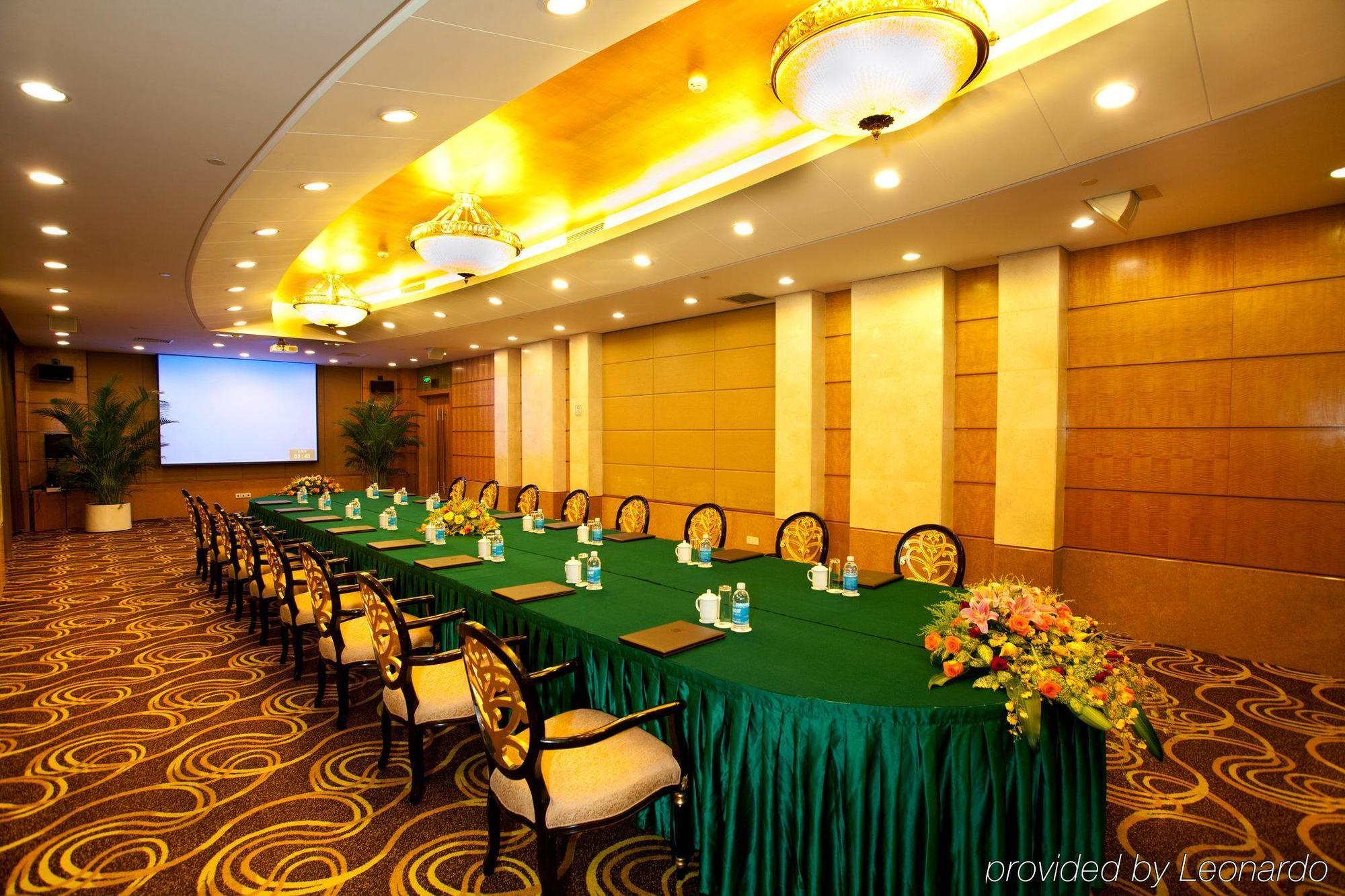 Liuhua Hotel Canton Extérieur photo