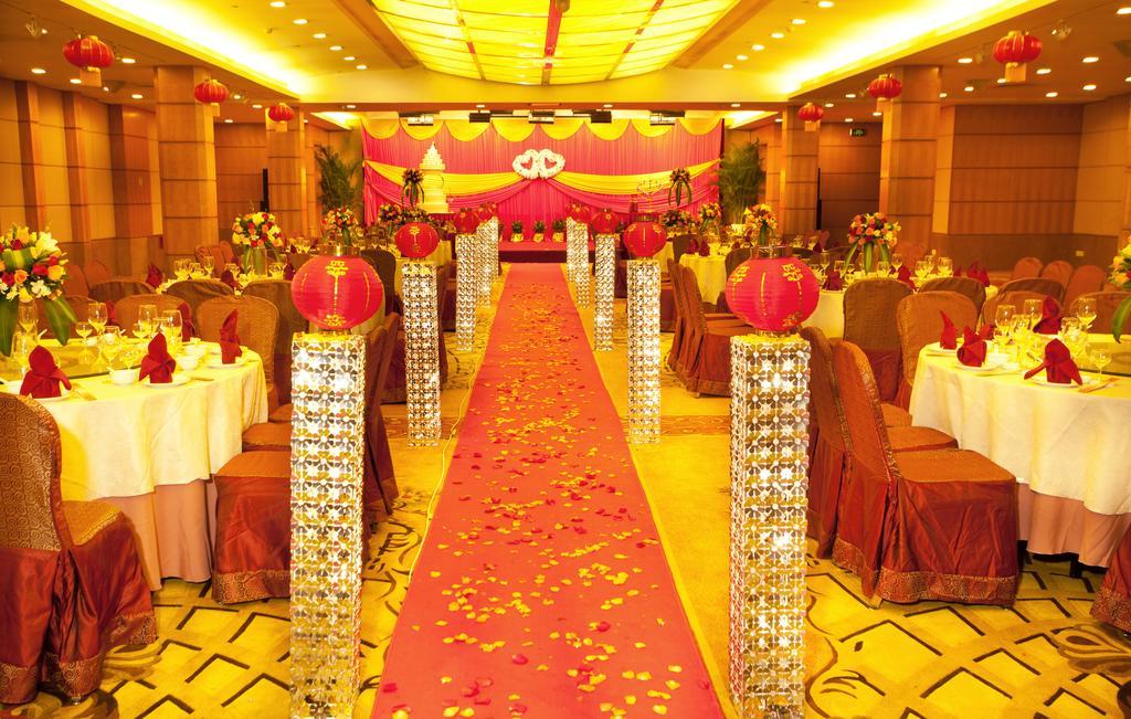 Liuhua Hotel Canton Extérieur photo