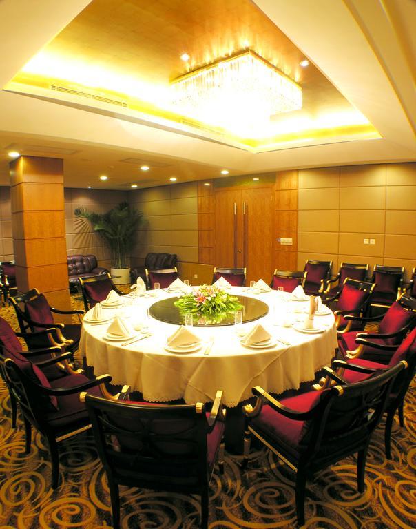 Liuhua Hotel Canton Extérieur photo