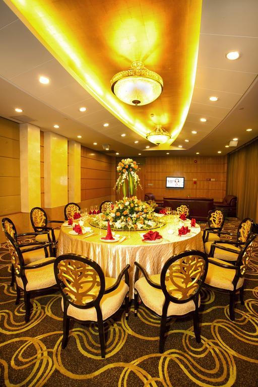 Liuhua Hotel Canton Extérieur photo