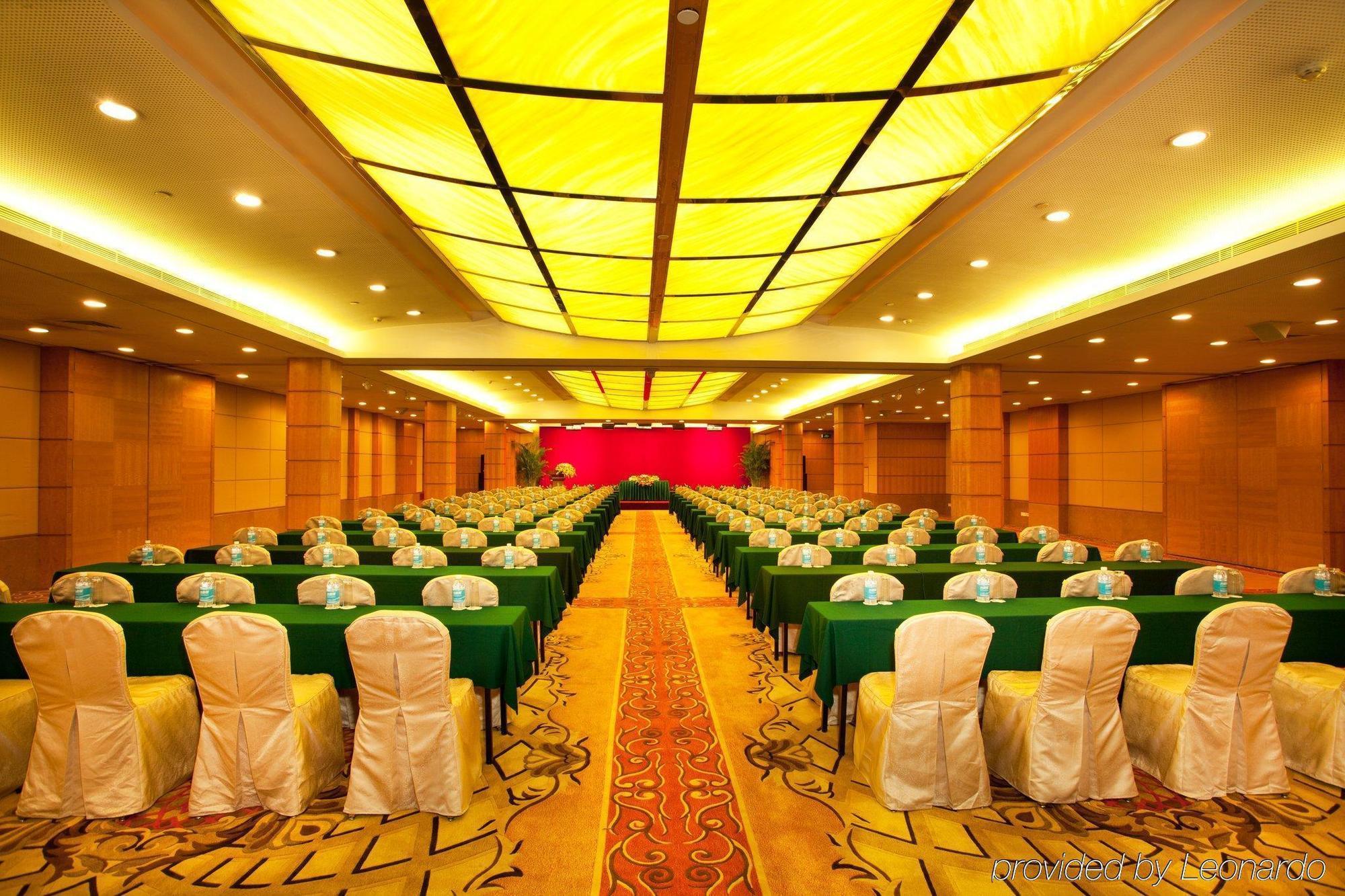 Liuhua Hotel Canton Extérieur photo