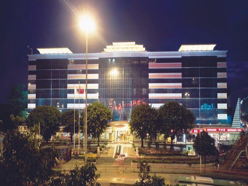 Liuhua Hotel Canton Extérieur photo