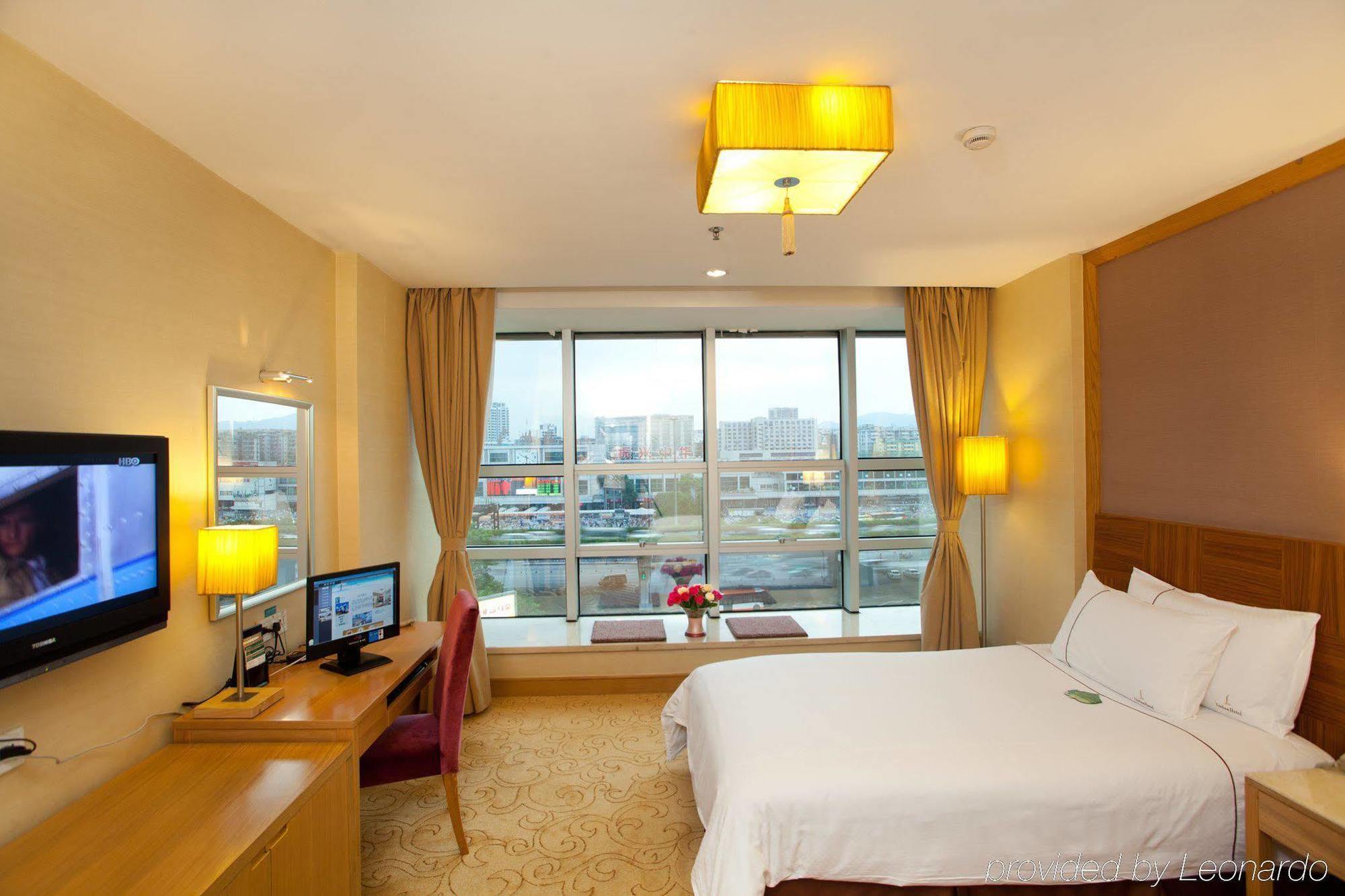 Liuhua Hotel Canton Extérieur photo