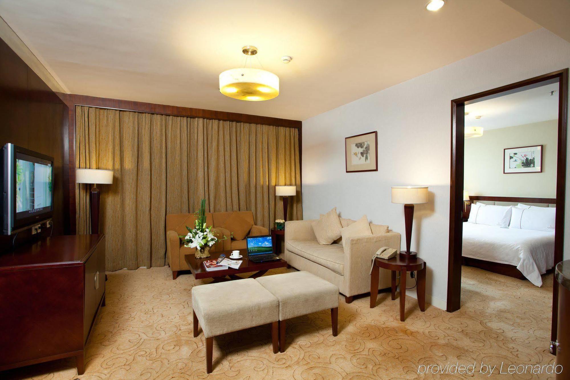 Liuhua Hotel Canton Extérieur photo