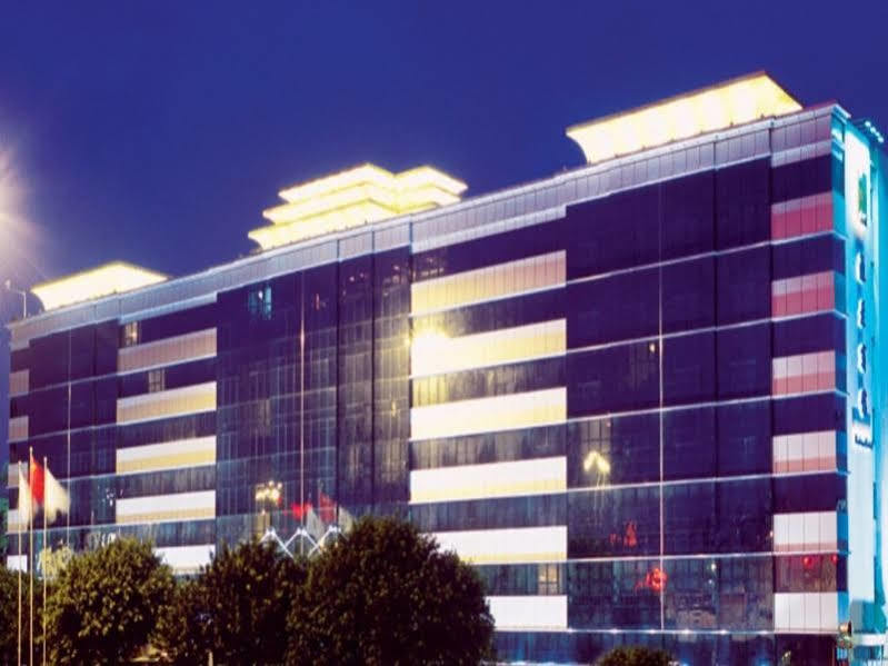 Liuhua Hotel Canton Extérieur photo