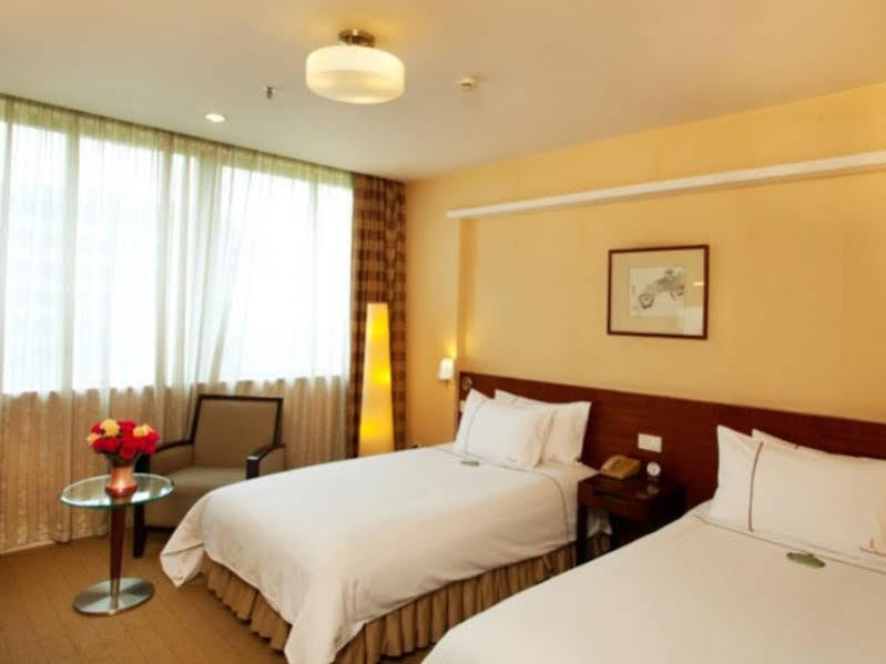 Liuhua Hotel Canton Extérieur photo