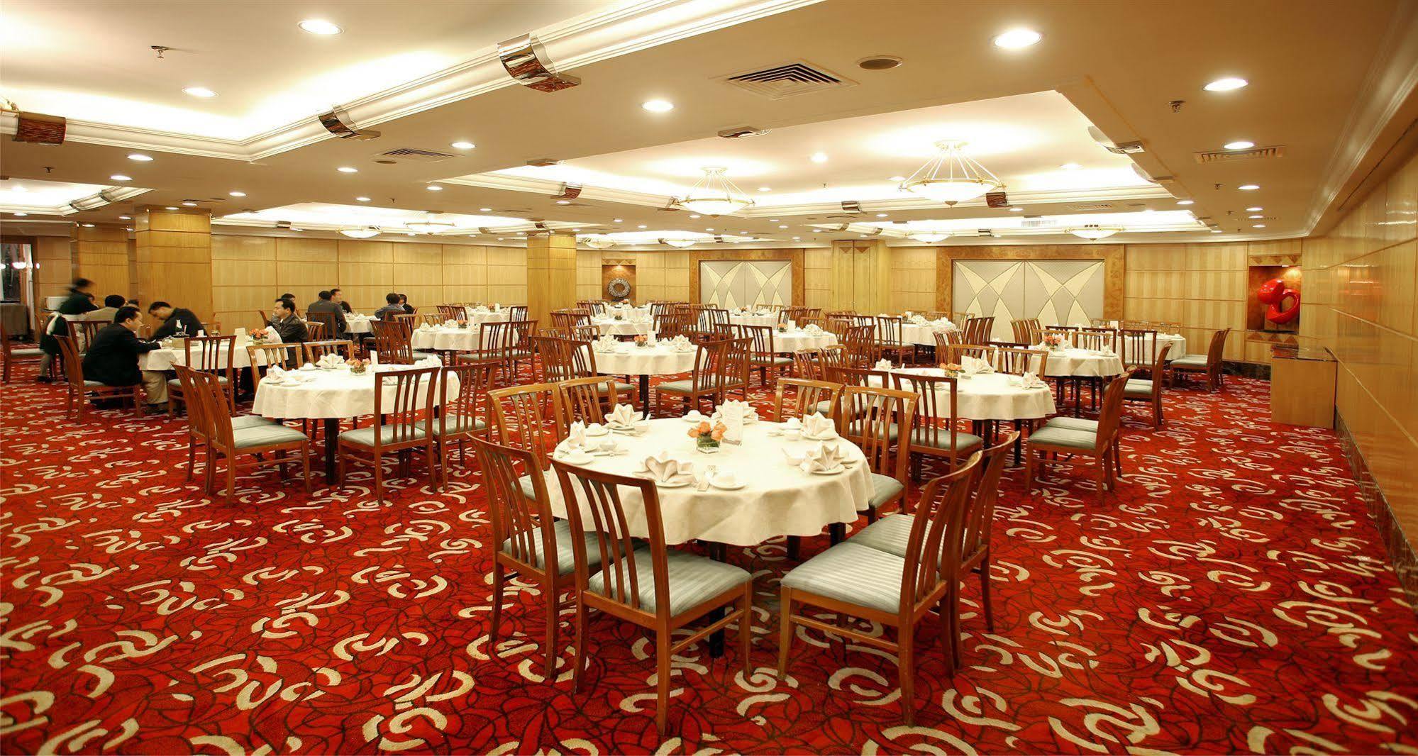 Liuhua Hotel Canton Restaurant photo