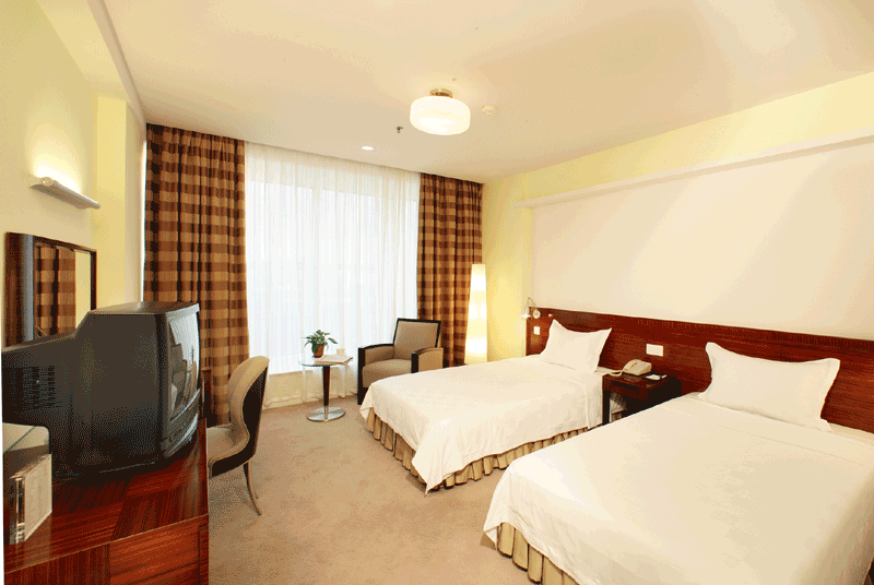Liuhua Hotel Canton Extérieur photo